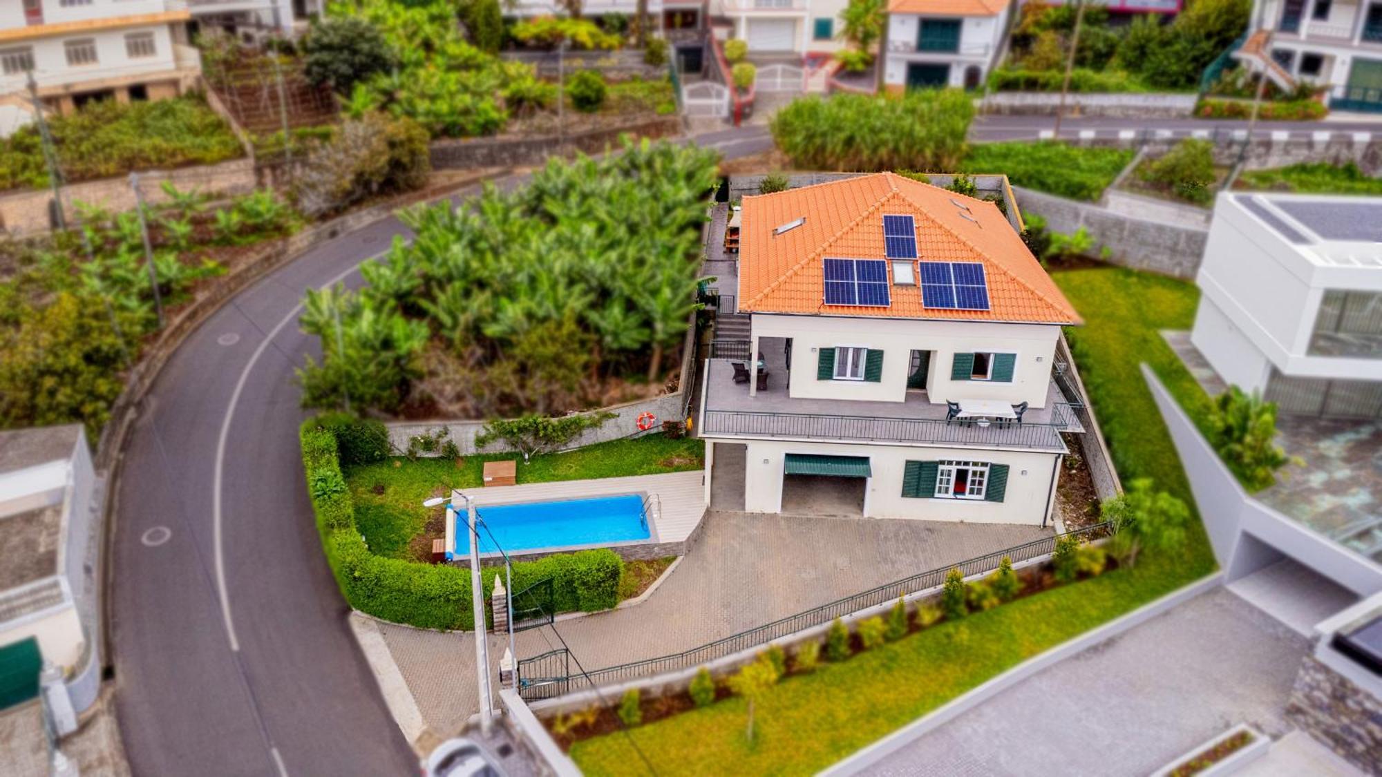 Casa Dolce Vita Ponta do Sol  Exteriör bild